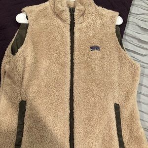 Women’s Patagonia vest
